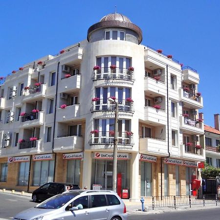 St. George Apartments Nesebar Eksteriør bilde