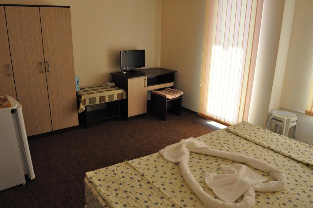 St. George Apartments Nesebar Eksteriør bilde