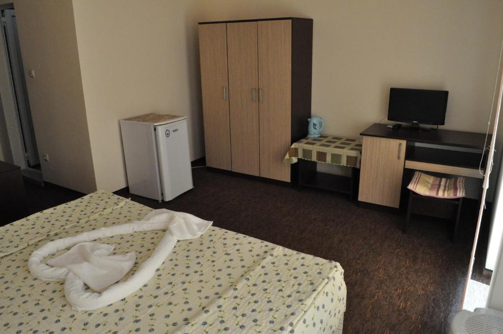 St. George Apartments Nesebar Rom bilde