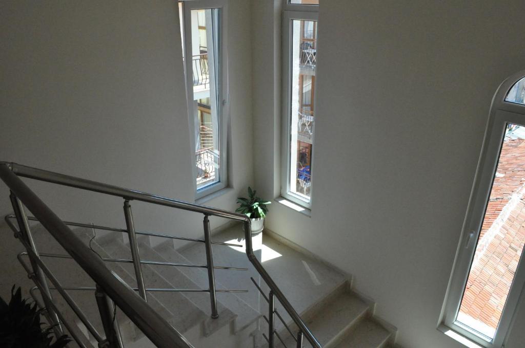St. George Apartments Nesebar Eksteriør bilde