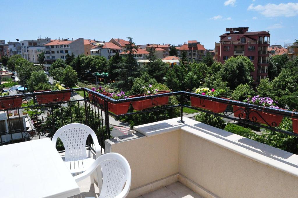 St. George Apartments Nesebar Rom bilde
