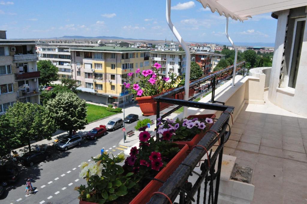 St. George Apartments Nesebar Rom bilde