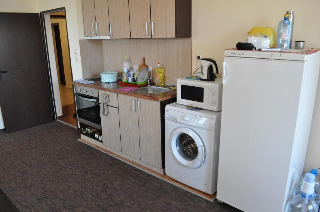 St. George Apartments Nesebar Rom bilde
