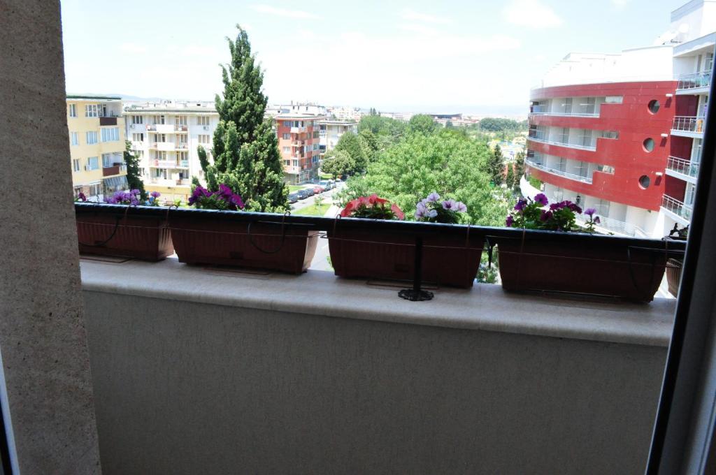 St. George Apartments Nesebar Eksteriør bilde