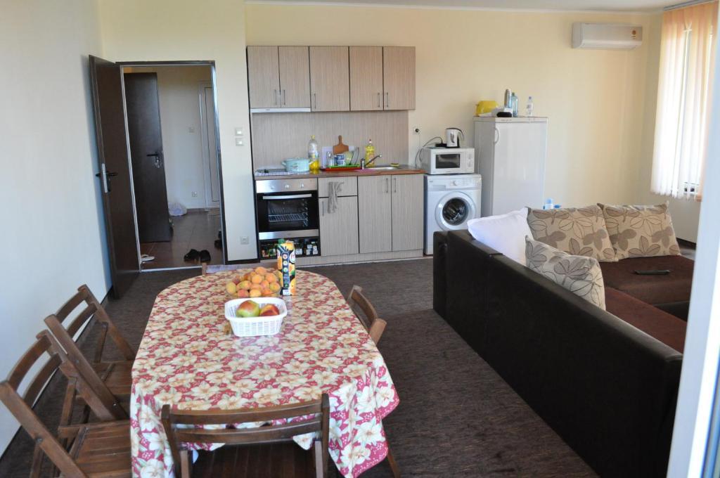 St. George Apartments Nesebar Rom bilde