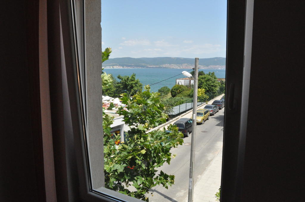 St. George Apartments Nesebar Rom bilde