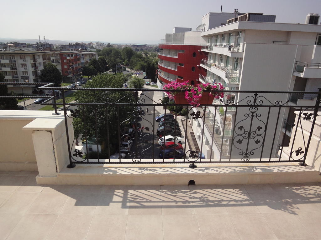St. George Apartments Nesebar Rom bilde