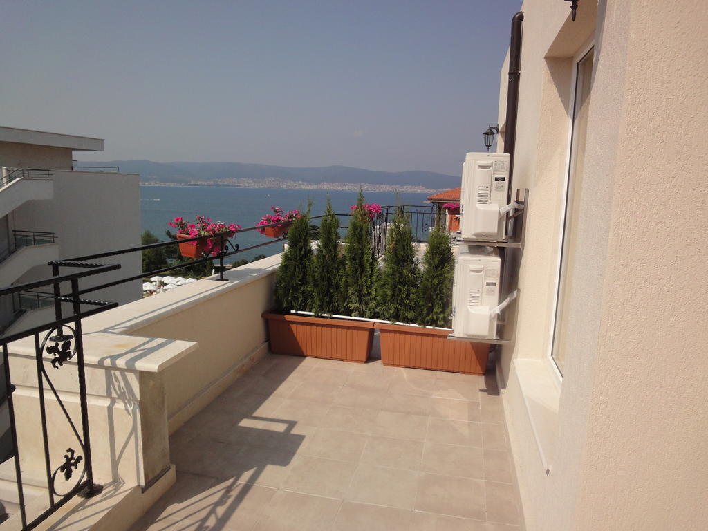 St. George Apartments Nesebar Rom bilde