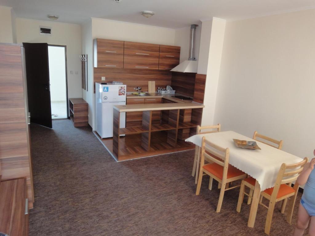 St. George Apartments Nesebar Eksteriør bilde