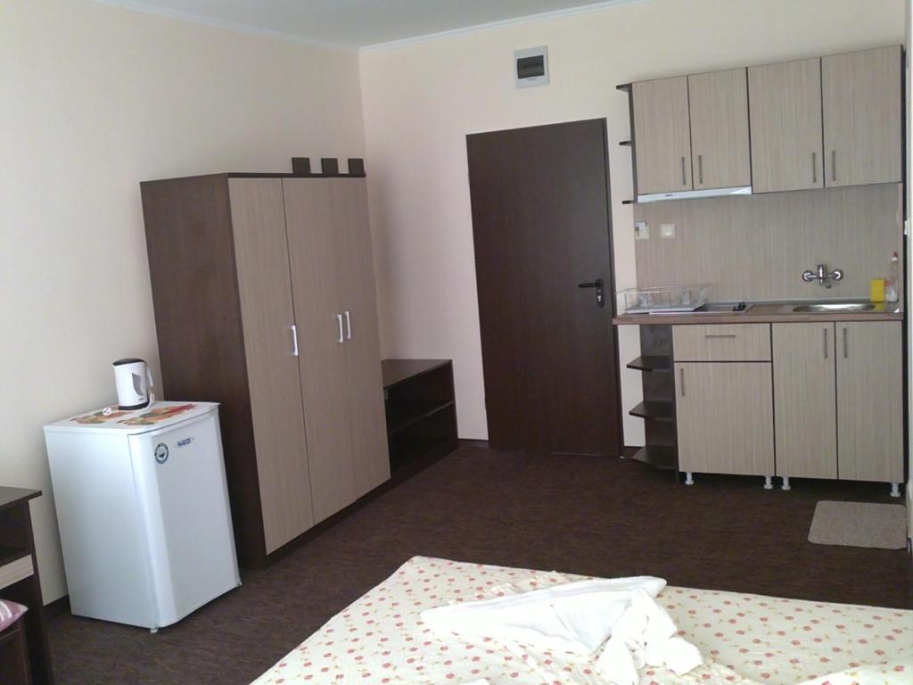 St. George Apartments Nesebar Eksteriør bilde
