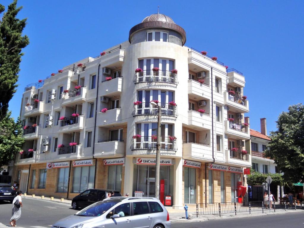 St. George Apartments Nesebar Eksteriør bilde