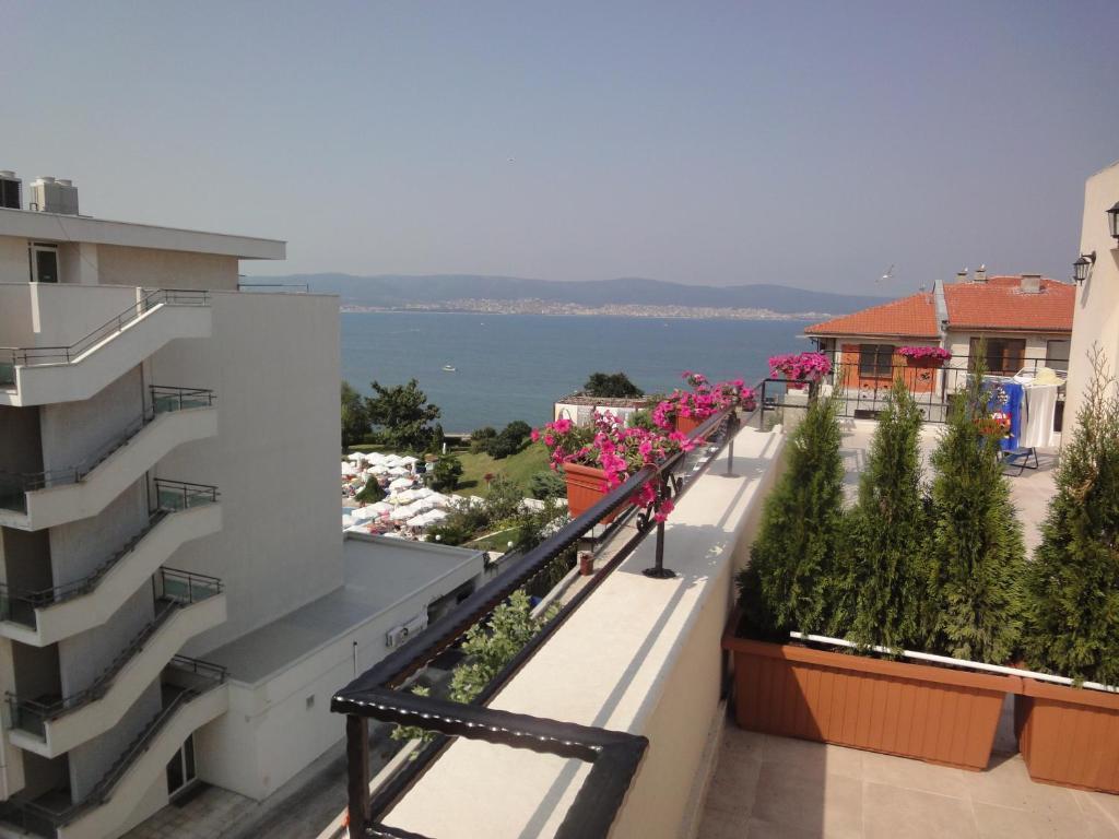 St. George Apartments Nesebar Rom bilde