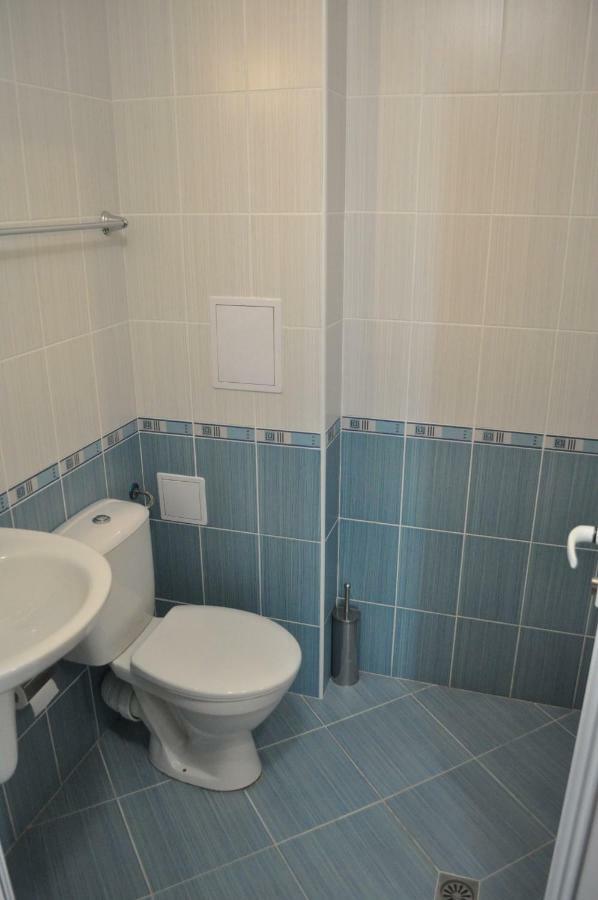 St. George Apartments Nesebar Eksteriør bilde